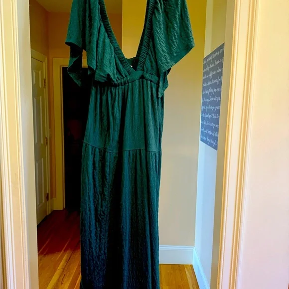 NWT Free People La La Beach Maxi Large - Picture 9 of 10